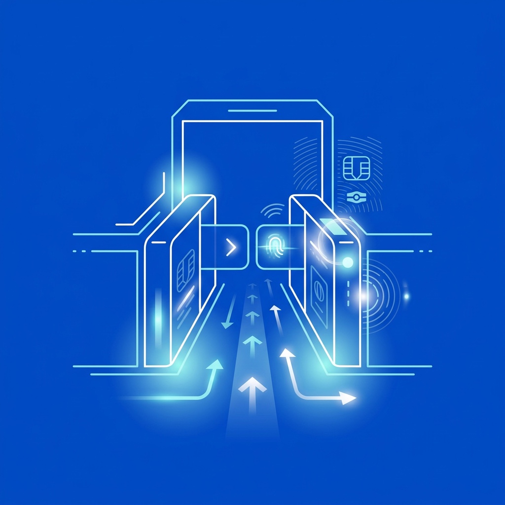 Automated Border Control and eGates Explained: How Biometric Passage Works