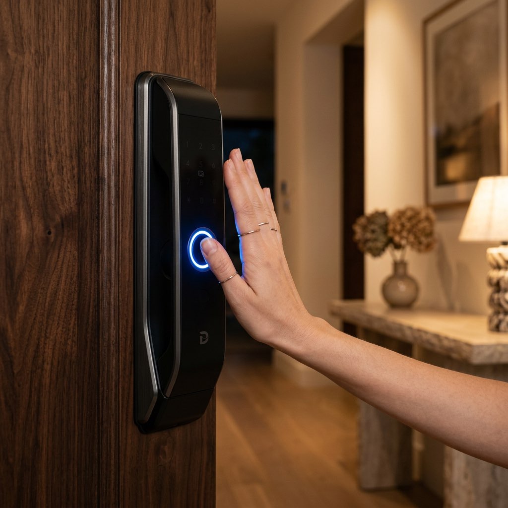 Do You Have to Choose Between Lock Security and Convenience? Not Anymore