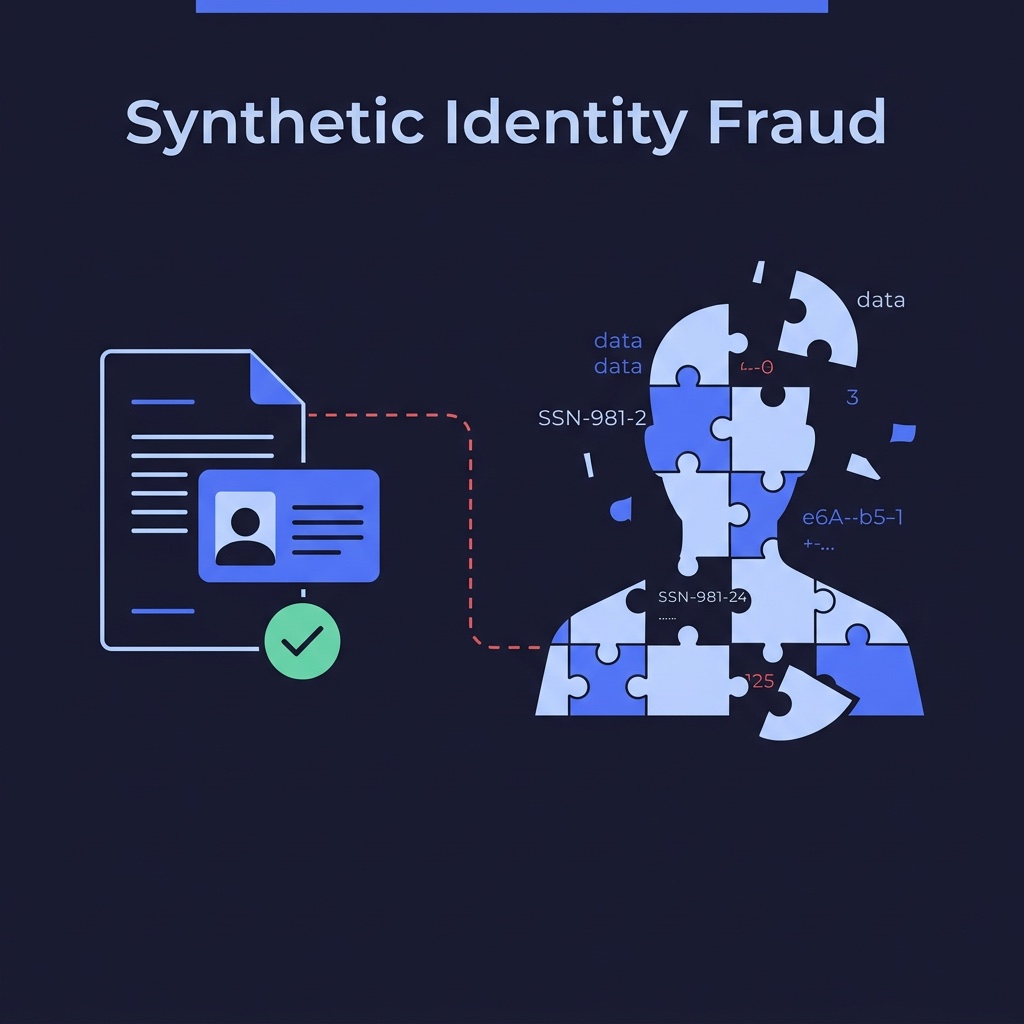 Synthetic Identity Fraud: Why Document-Only KYC Is No Longer Enough