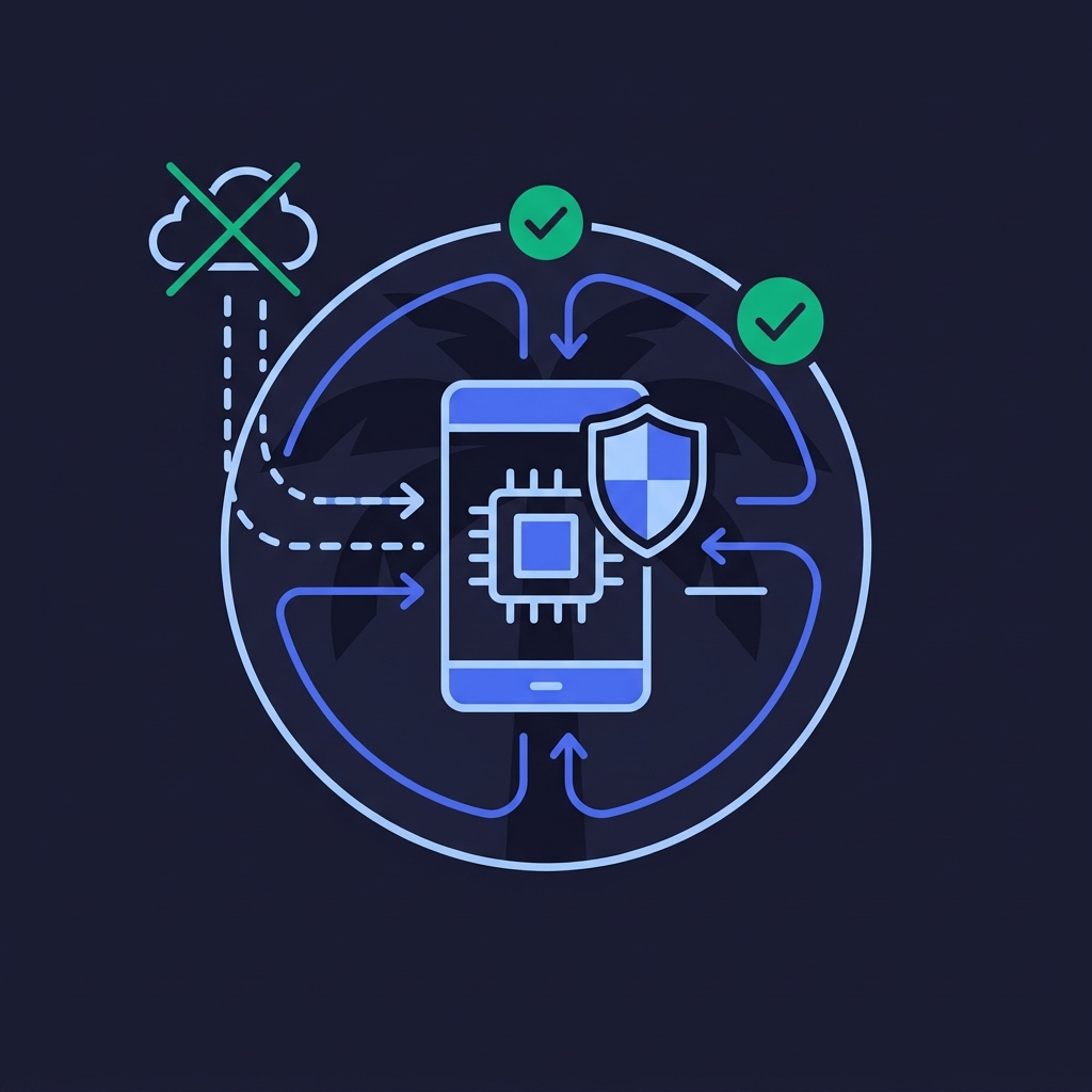 Privacy by Architecture: How On-Device Biometric Processing Became a Market Expectation