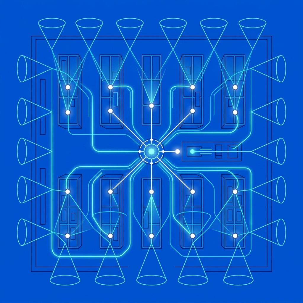 Autonomous Stores and Cashierless Checkout: How the Technology Works