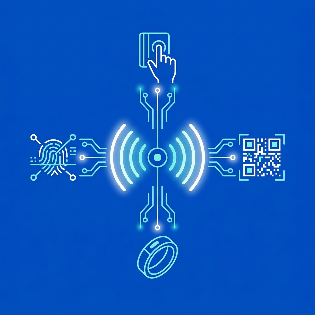 Contactless Payment Technology Explained: NFC, QR, Wearables, and Biometrics