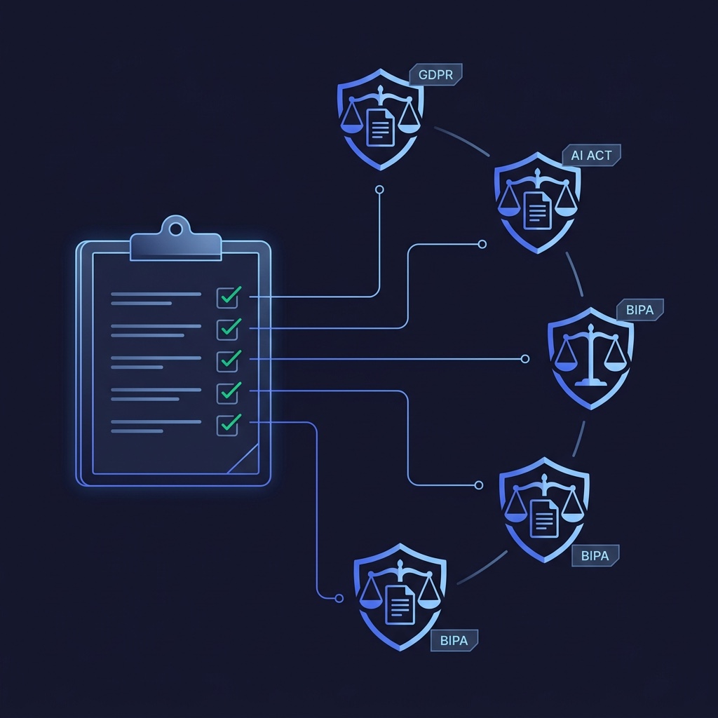 AI Governance for Biometric Systems: A 2026 Compliance Checklist