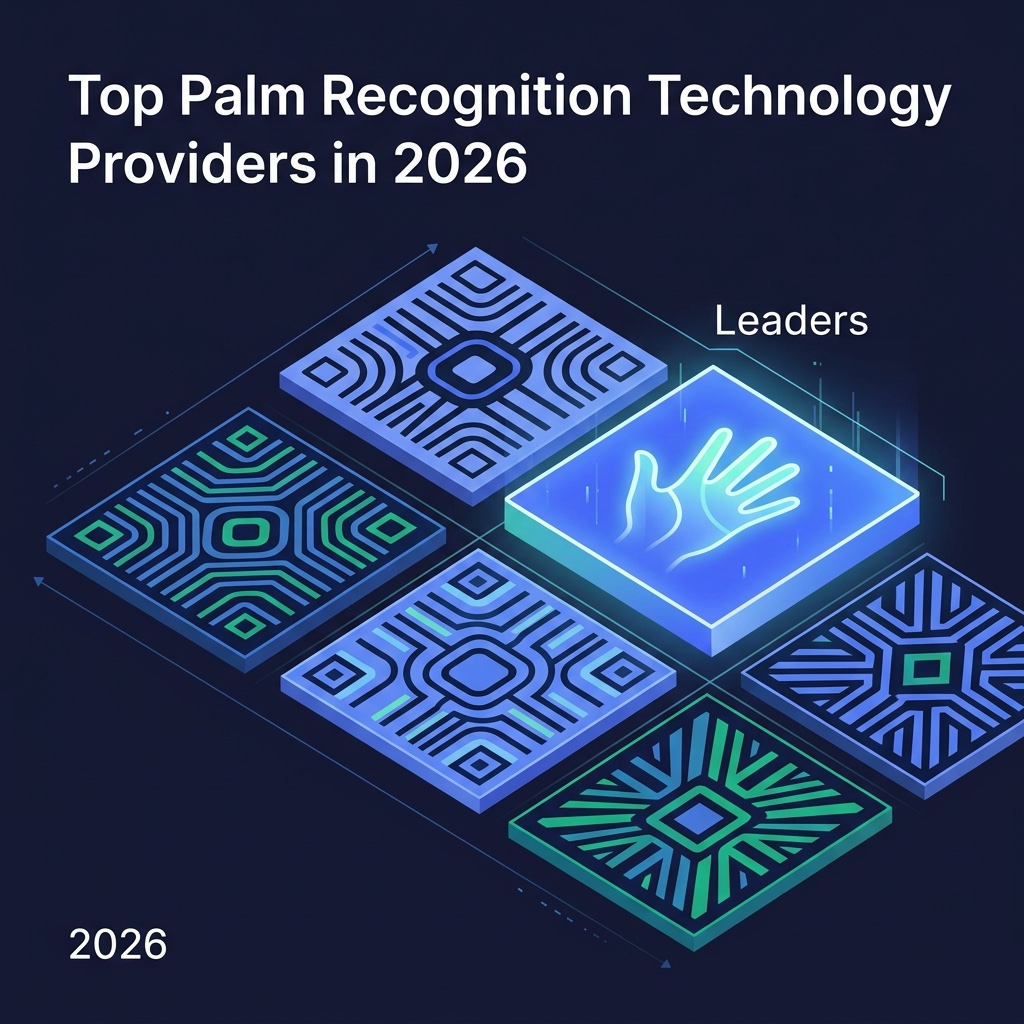 Top Palm Recognition Technology Providers in 2026 (Compared)