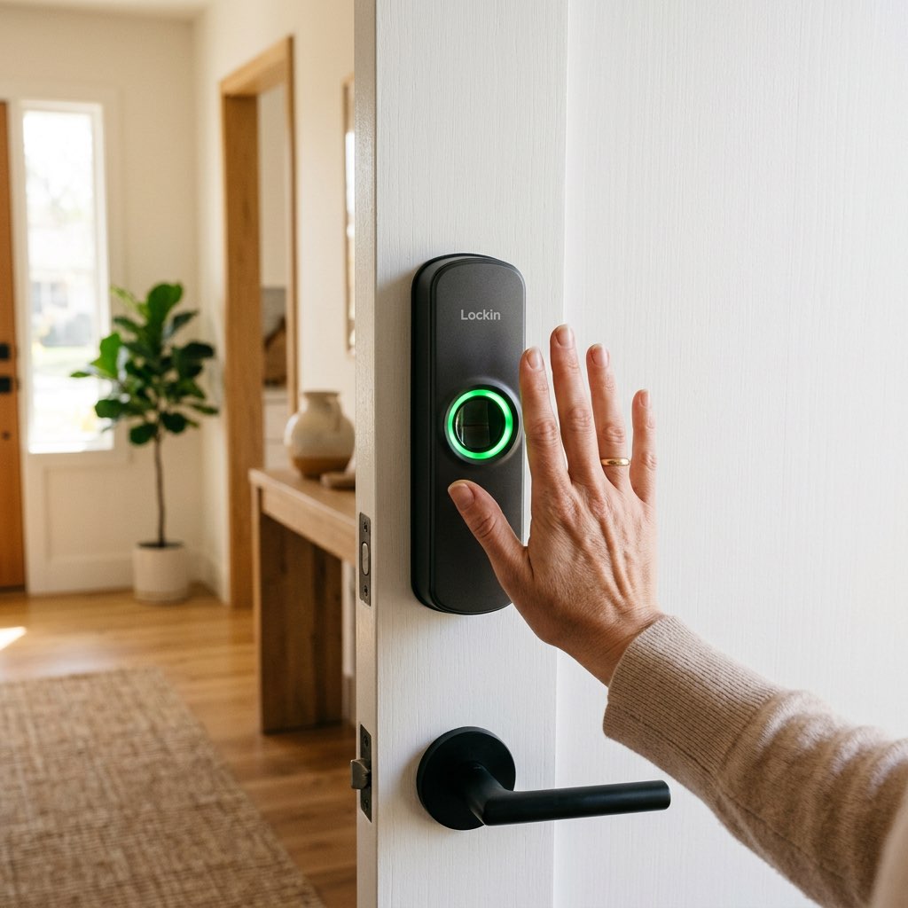 Why Millions of Households Switched from Fingerprint to Palm Vein Locks