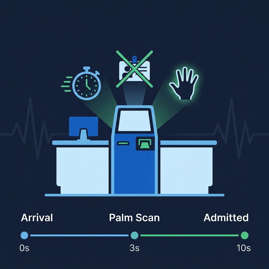 The Fastest Patient Check-In Devices for Hospitals (2026 Compared)